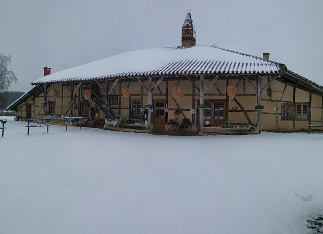 Photo de Ferme Auberge du Colombier