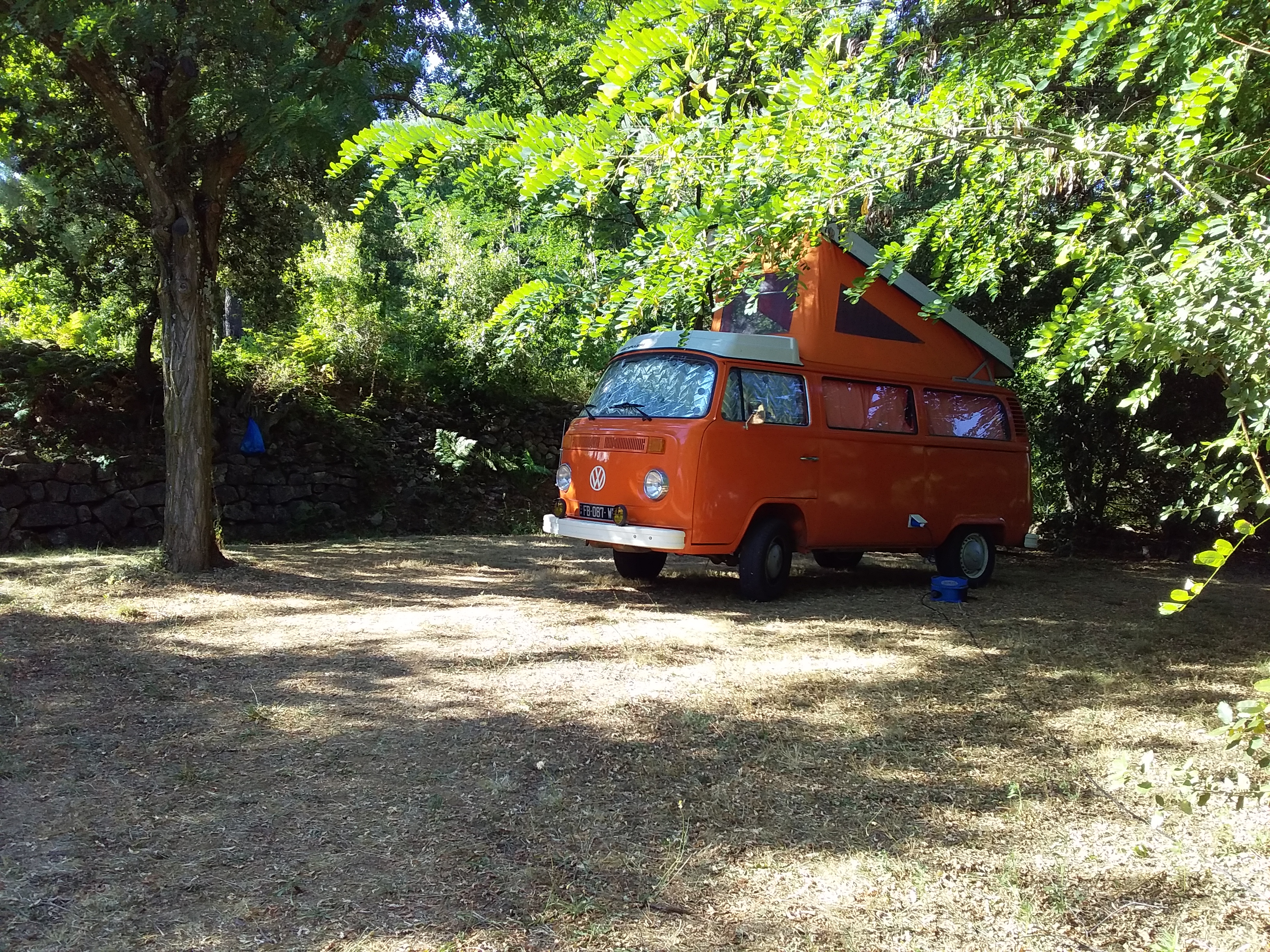 Photo de Camping de l'Escourby