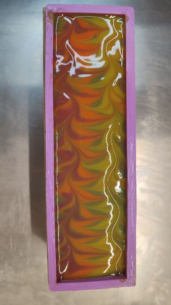 Photo de Je fabrique mon savon à la ferme