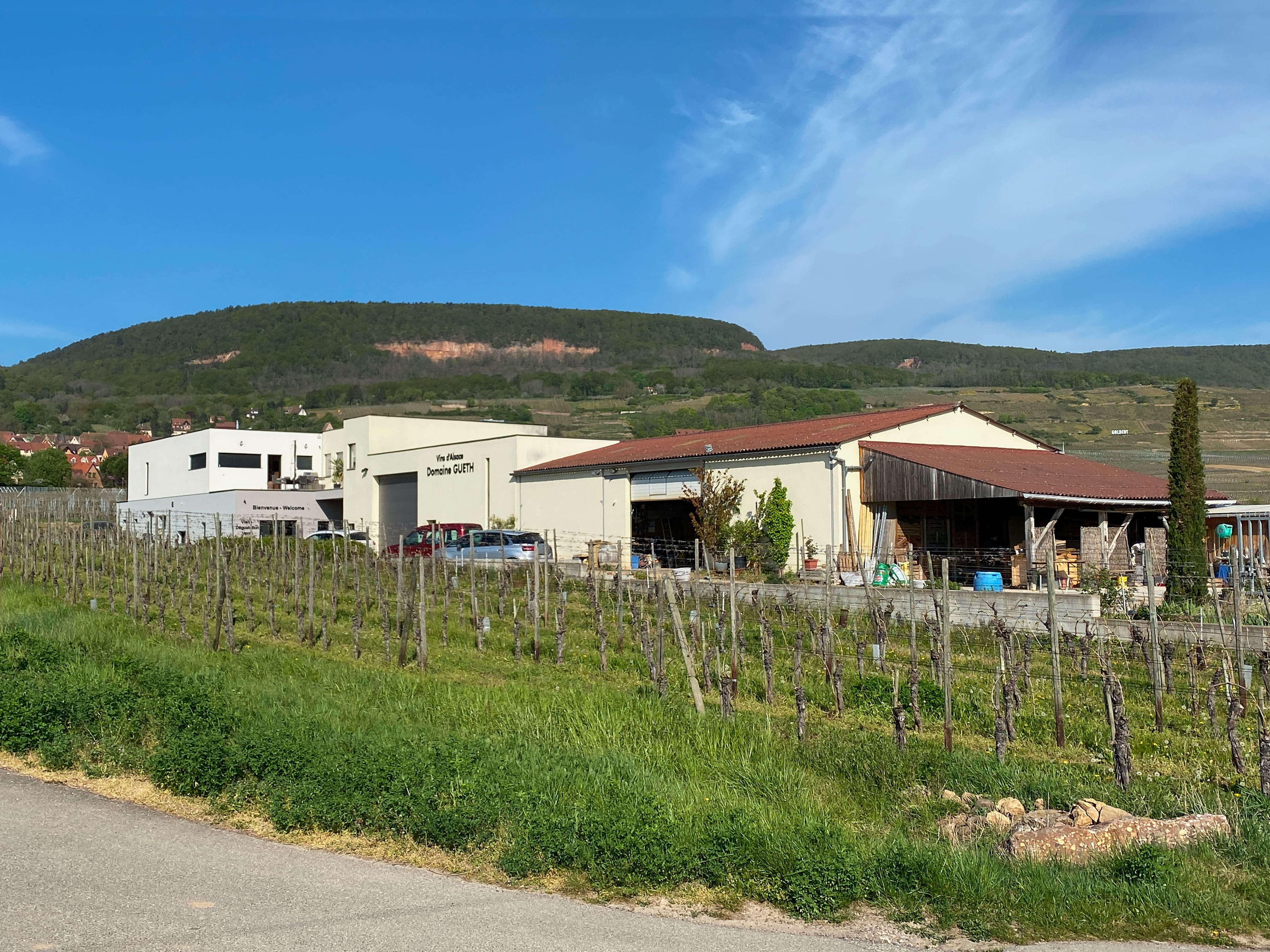 Domaine GUETH