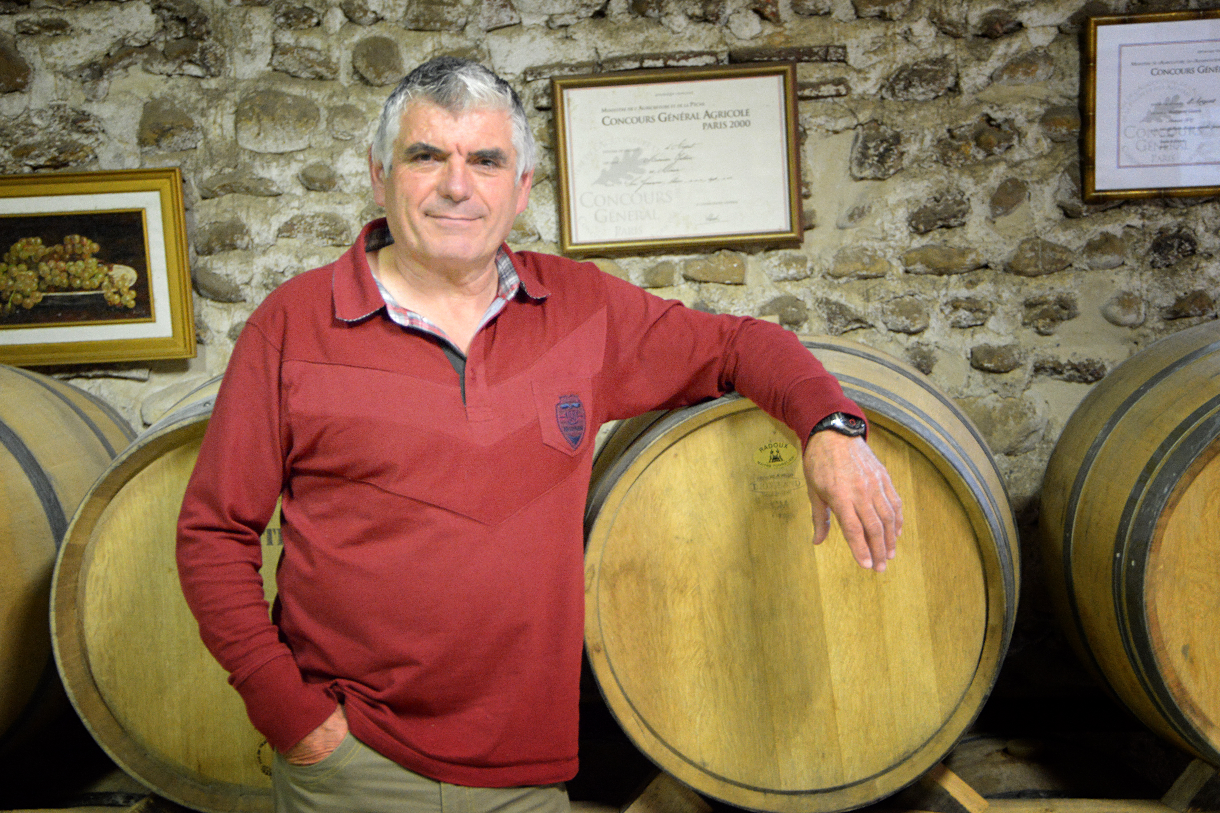 Photo de Balade vigneronne au domaine de Malarrode