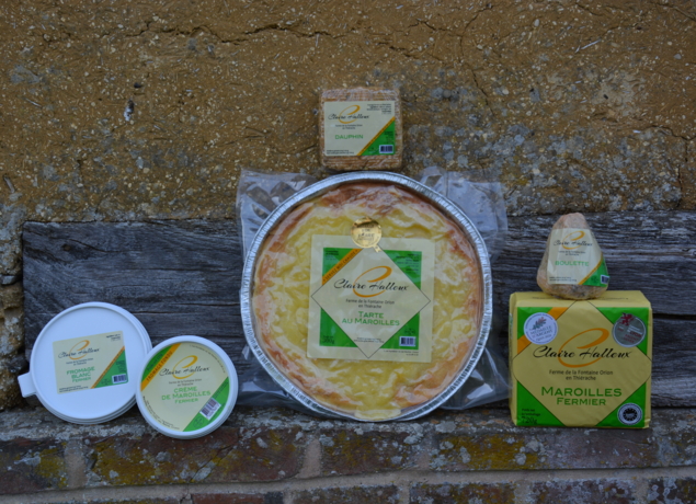 Photo de La Ferme de la Fontaine Orion