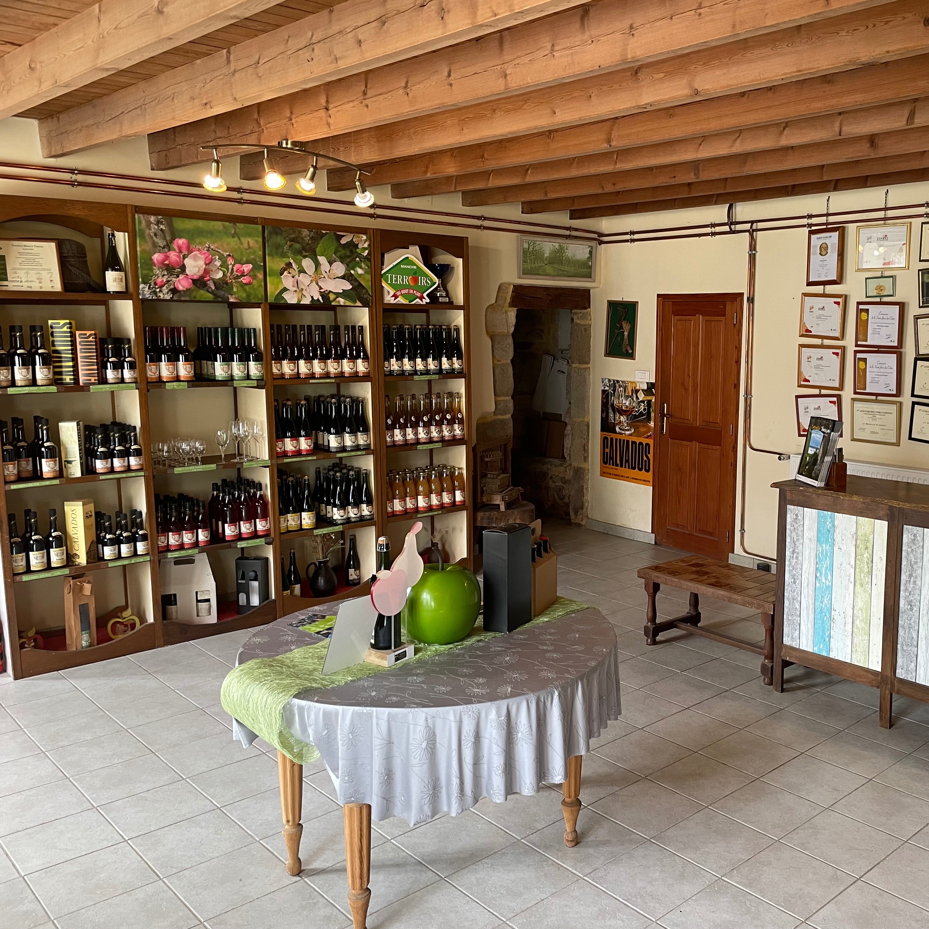 Photo de Visite et Dégustation Gratuite