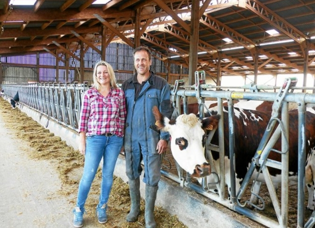 Photo de EARL CELARD / Magasin à la ferme "Maison Jeanne et Jean"