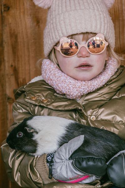 Photo de Visite ferme pédagogique