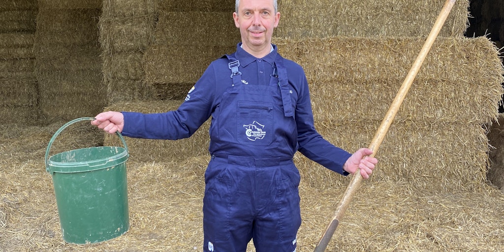Ferme de Thierry à Loos 