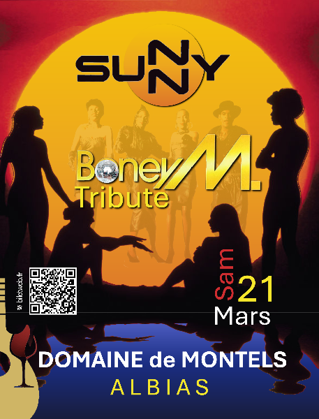 Photo de Tribute Boney M