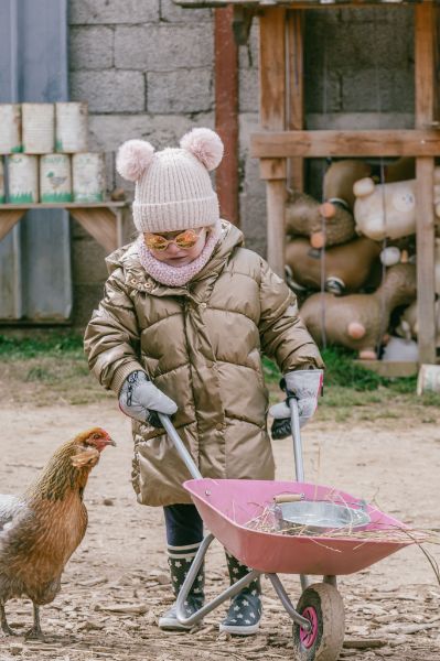 Photo de Visite ferme pédagogique