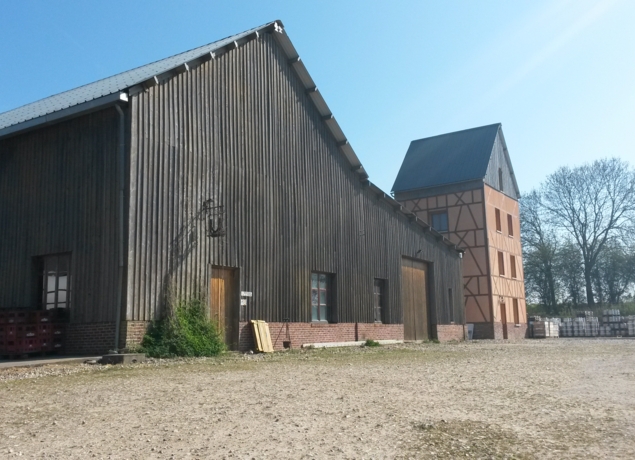 Photo de Ferme Brasserie Northmaen