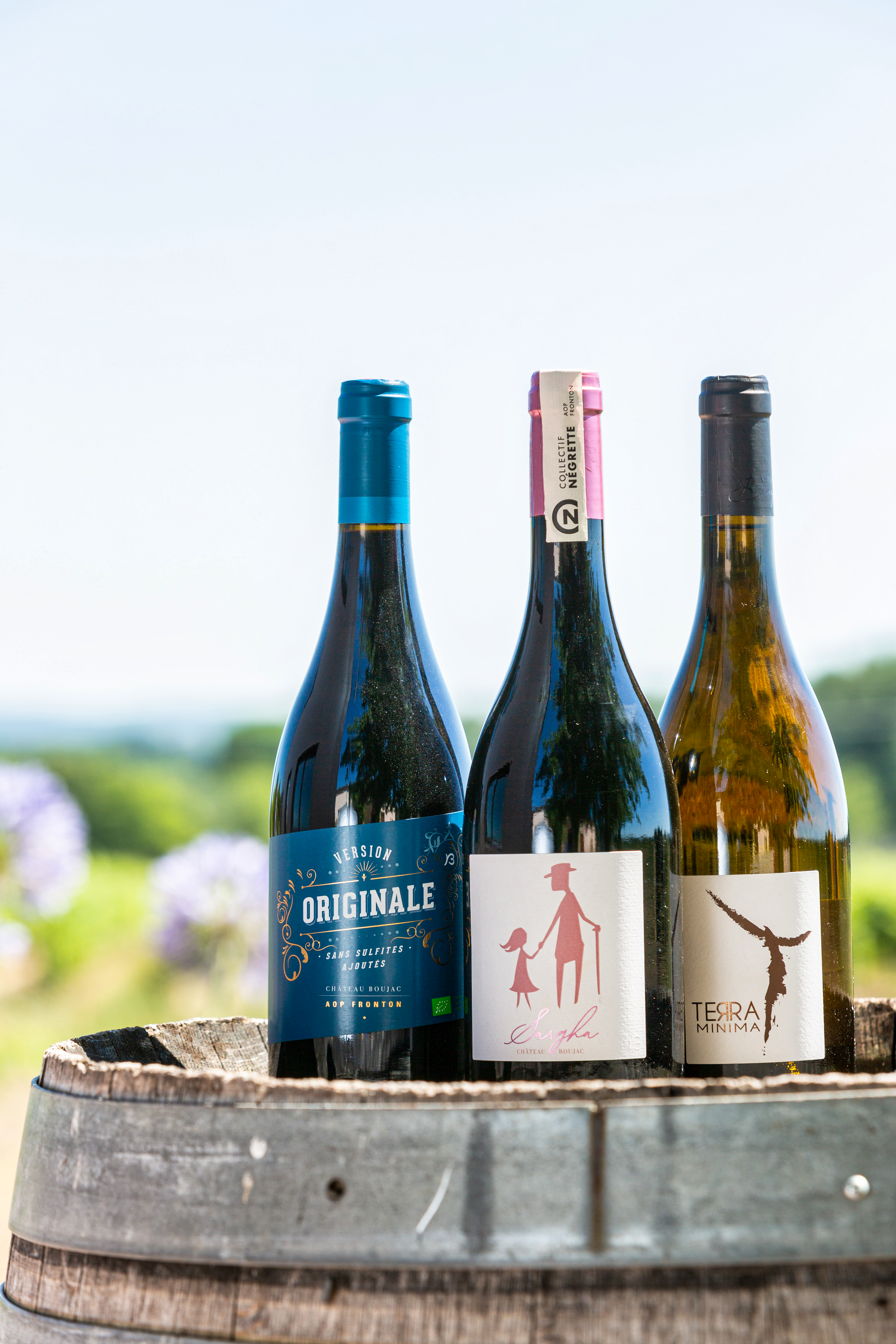 Photo de EARL CHATEAU BOUJAC