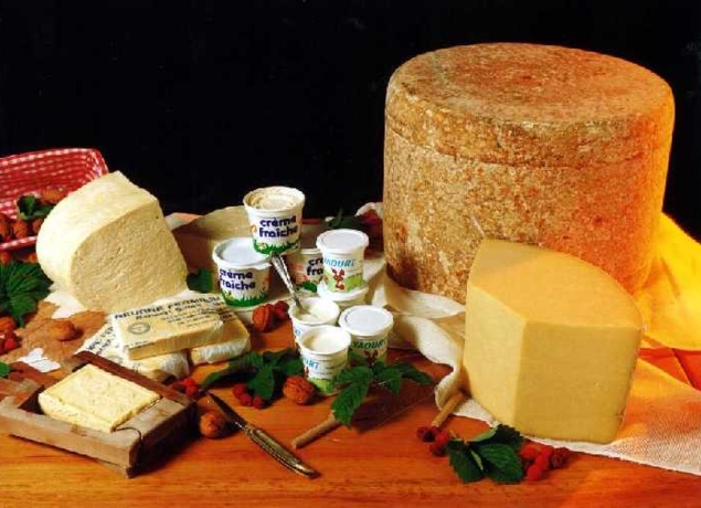 Photo de Ferme d'Anglards Le Pommier