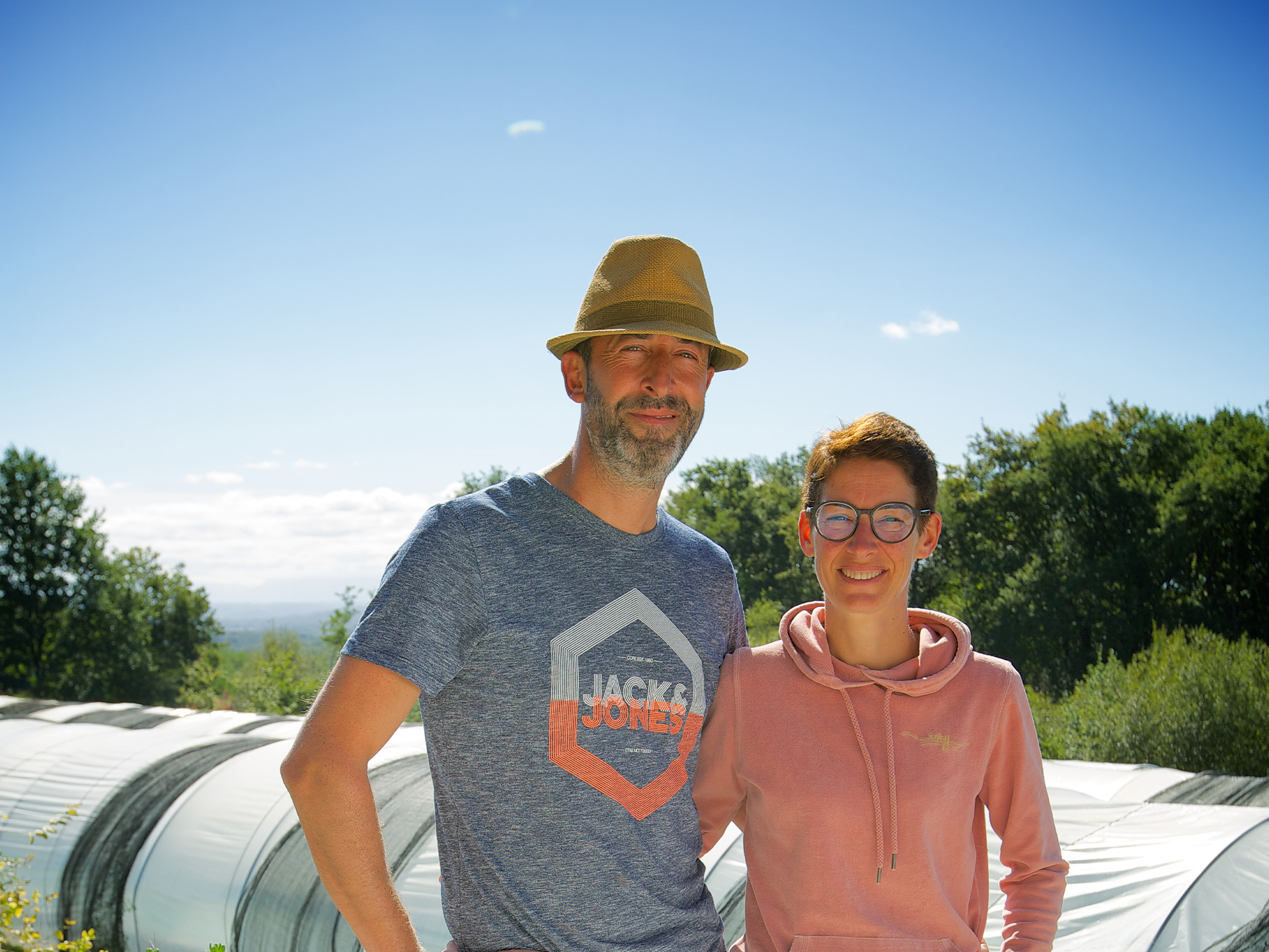Photo de RdV à la ferme Spiruline d'Aquitaine à Argagnon