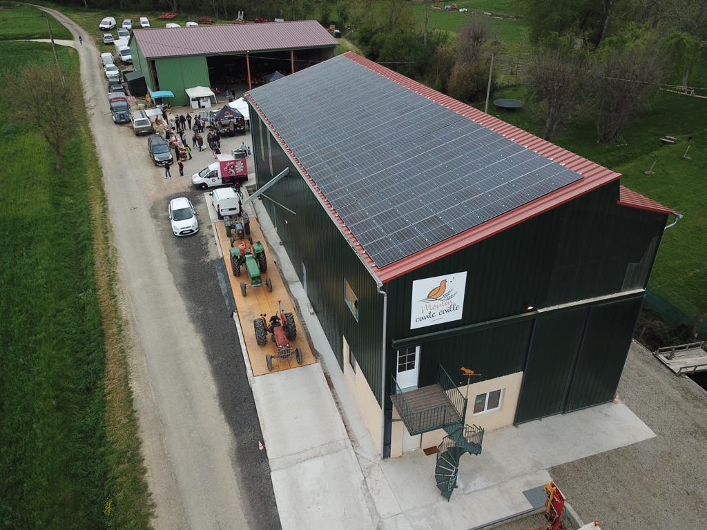 Photo de Scea de Guillounet 