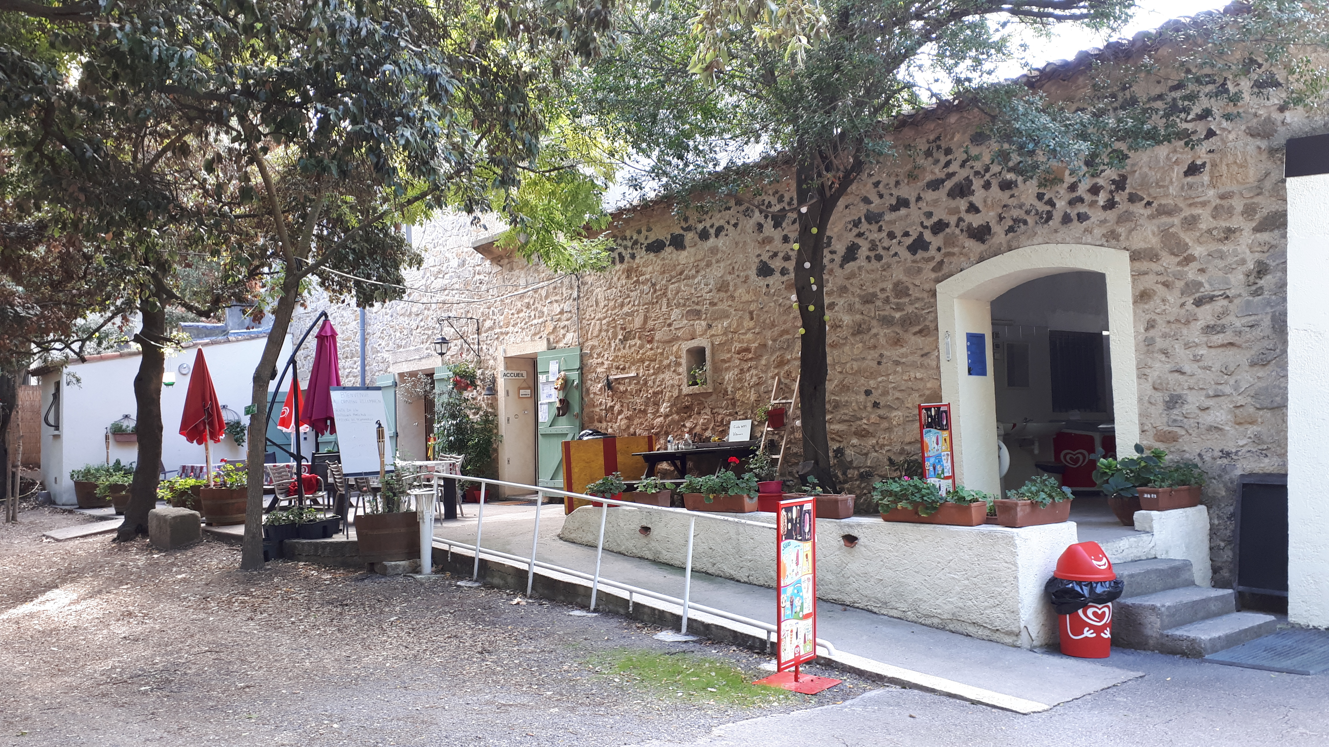 Domaine de Villemarin