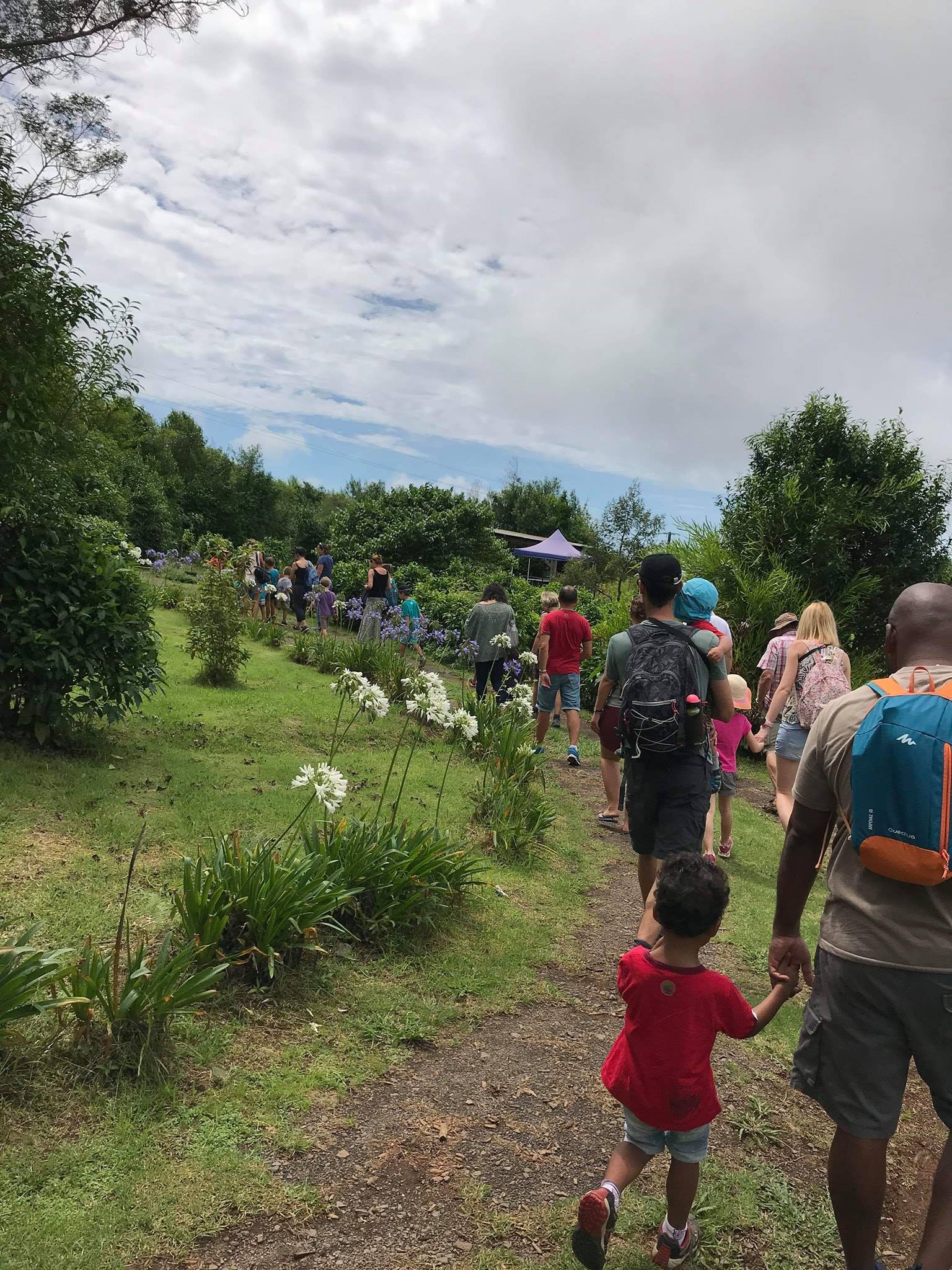 Photo de Visite guidée du Labyrinthe