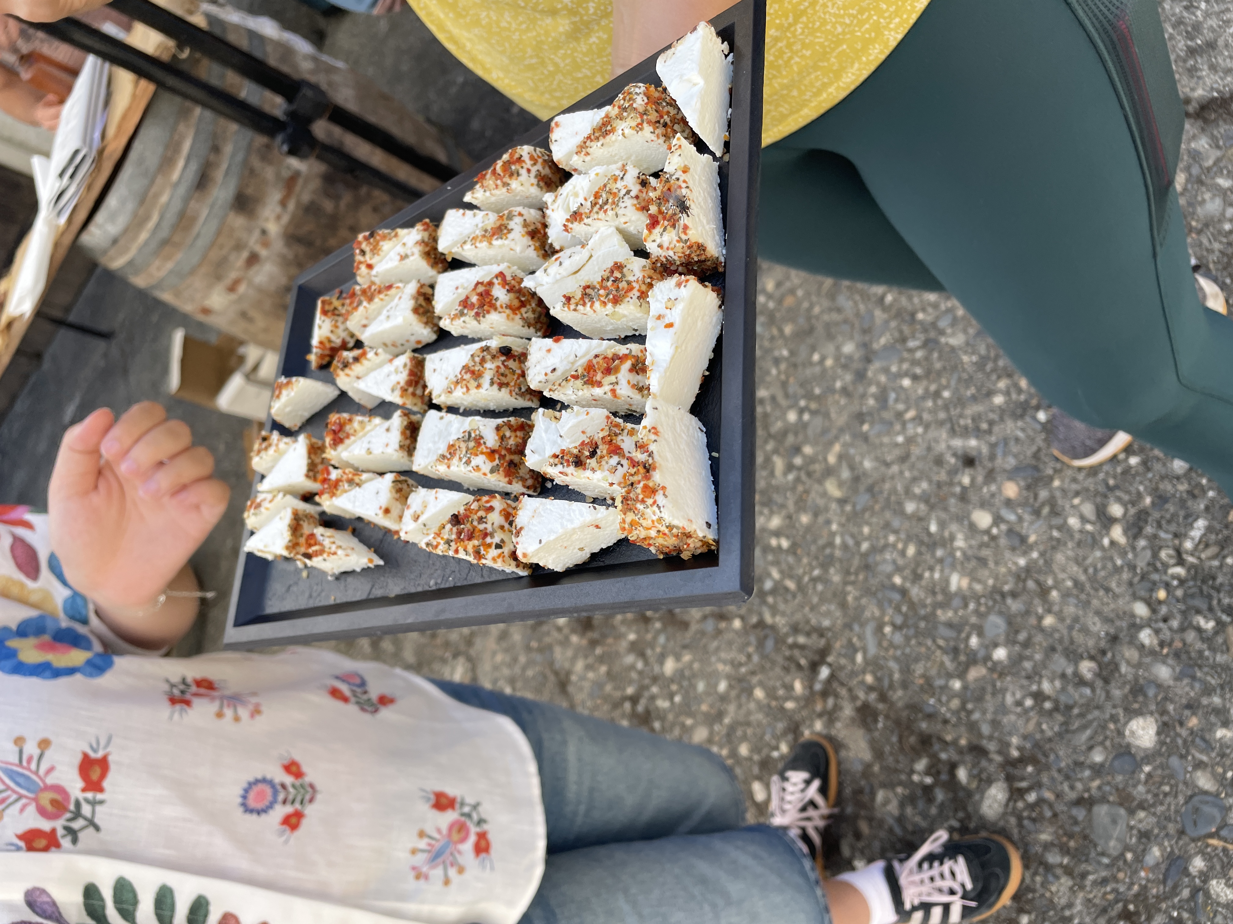 Photo de les biquettes du clos Bellevue