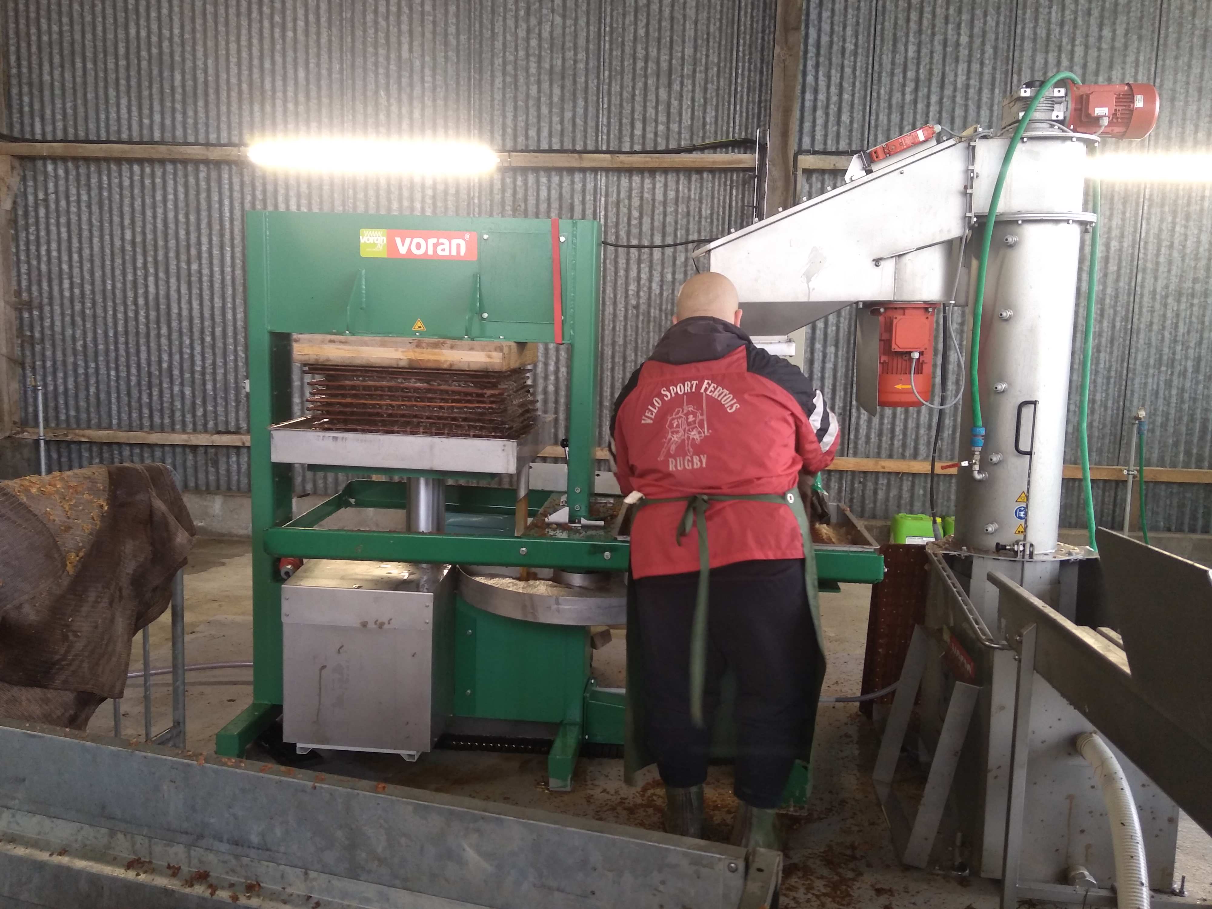 Photo de CIDRERIE ET RUCHERS SARTHOIS