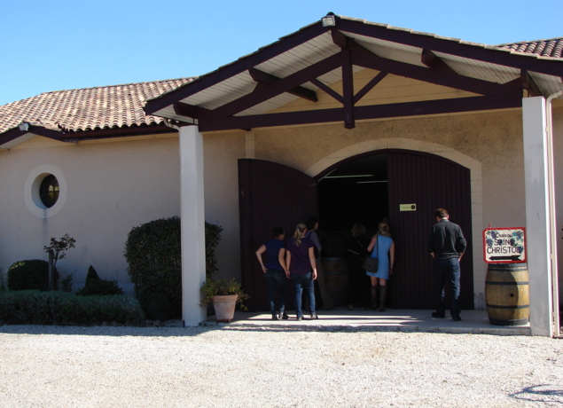 Photo de Château Saint-Christoly