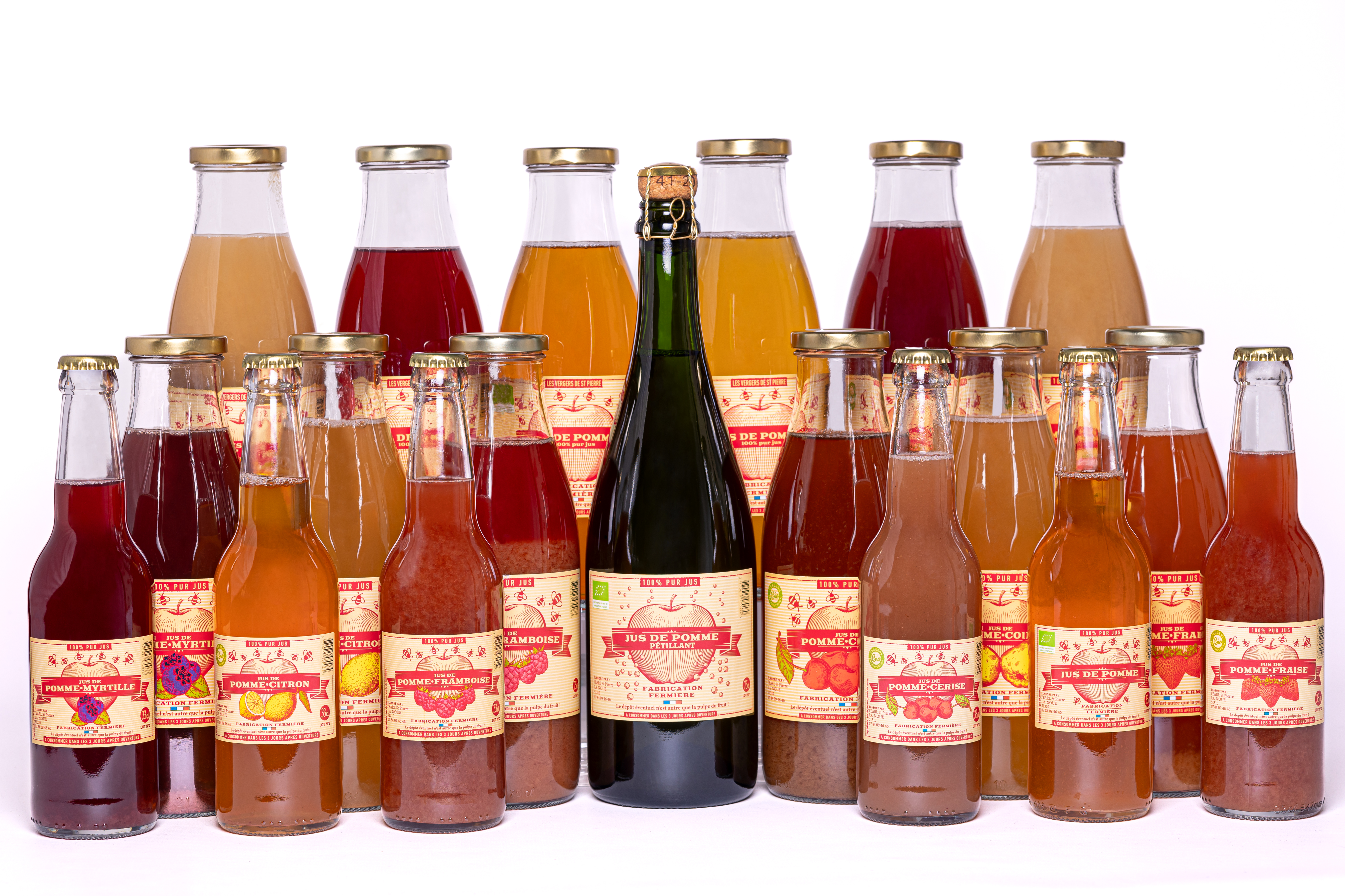 Les vergers de Saint-Pierre