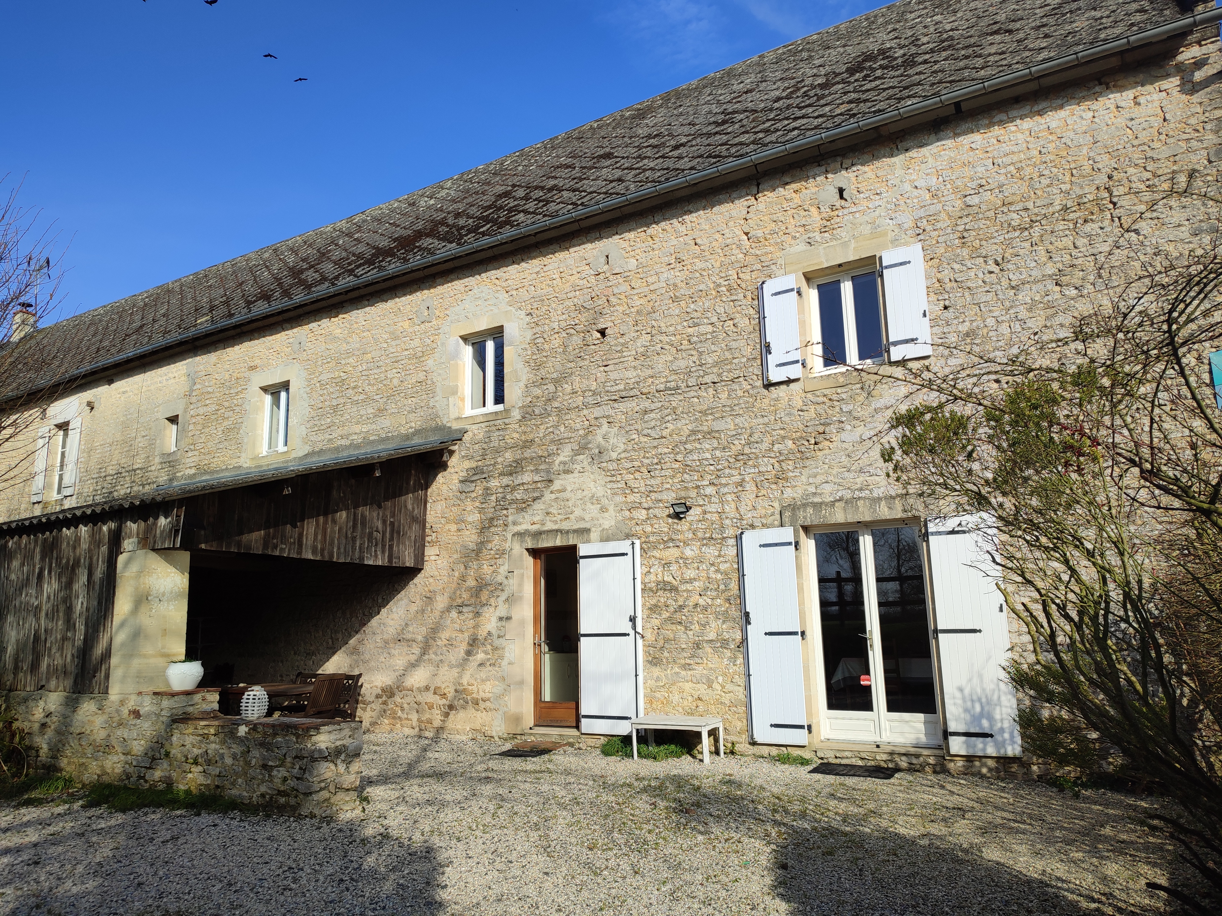 Photo de La ferme des Châtaigniers