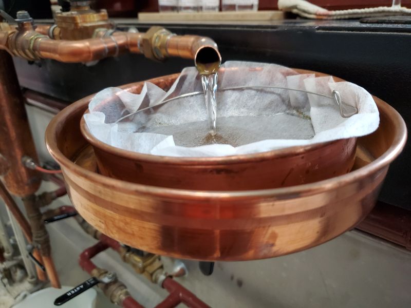 Photo de Exploration de la vigne au chai