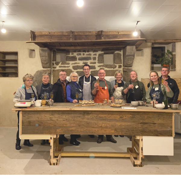 Photo de Atelier découverte du foin culinaire