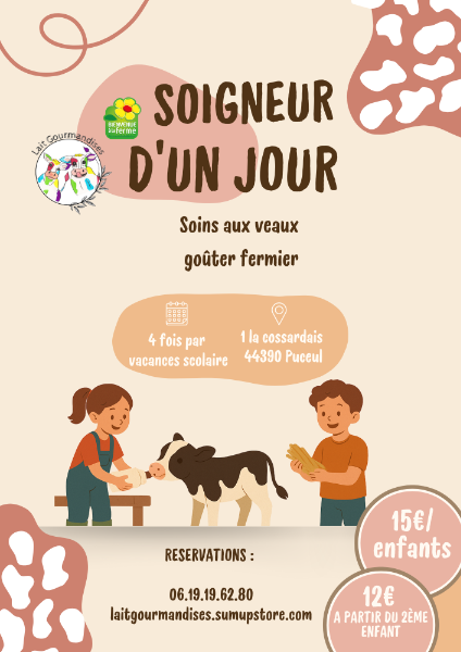 Photo de Soigneur d'un jour 