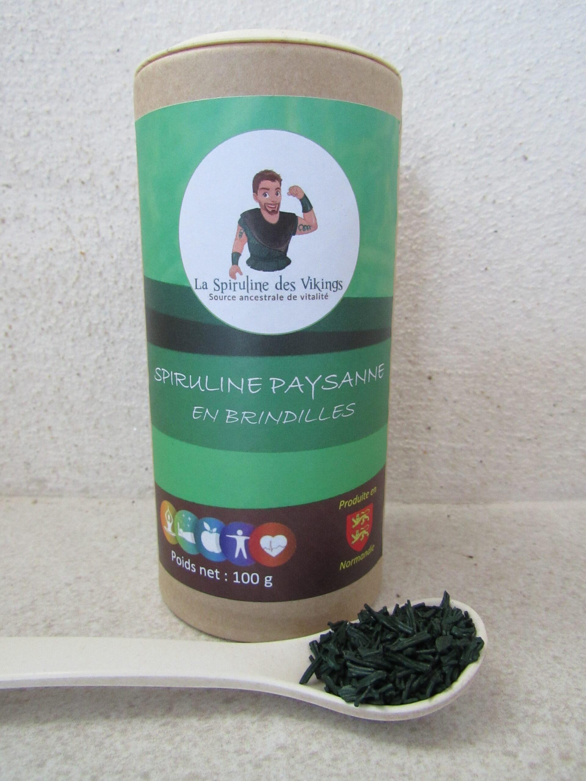 Photo de La Spiruline des vikings