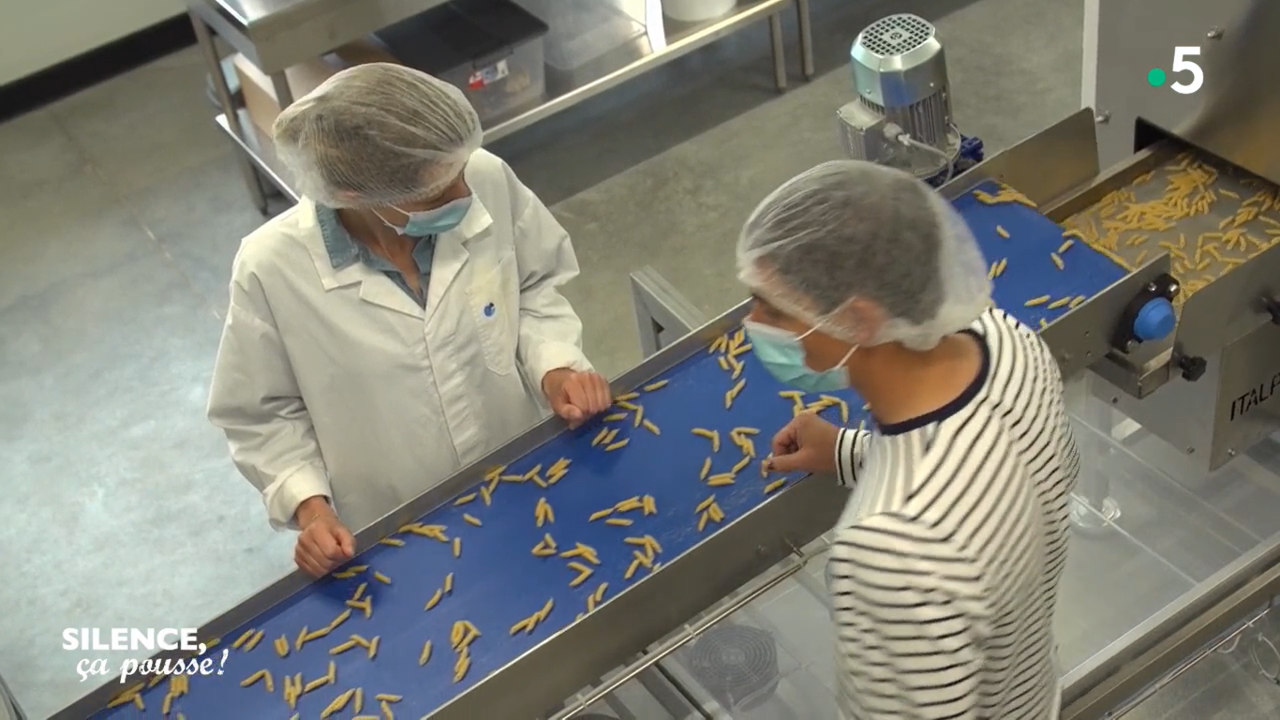 Photo de Fabrication de pâtes artisanales