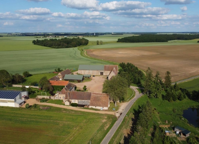 Photo de Ferme de la Choltière