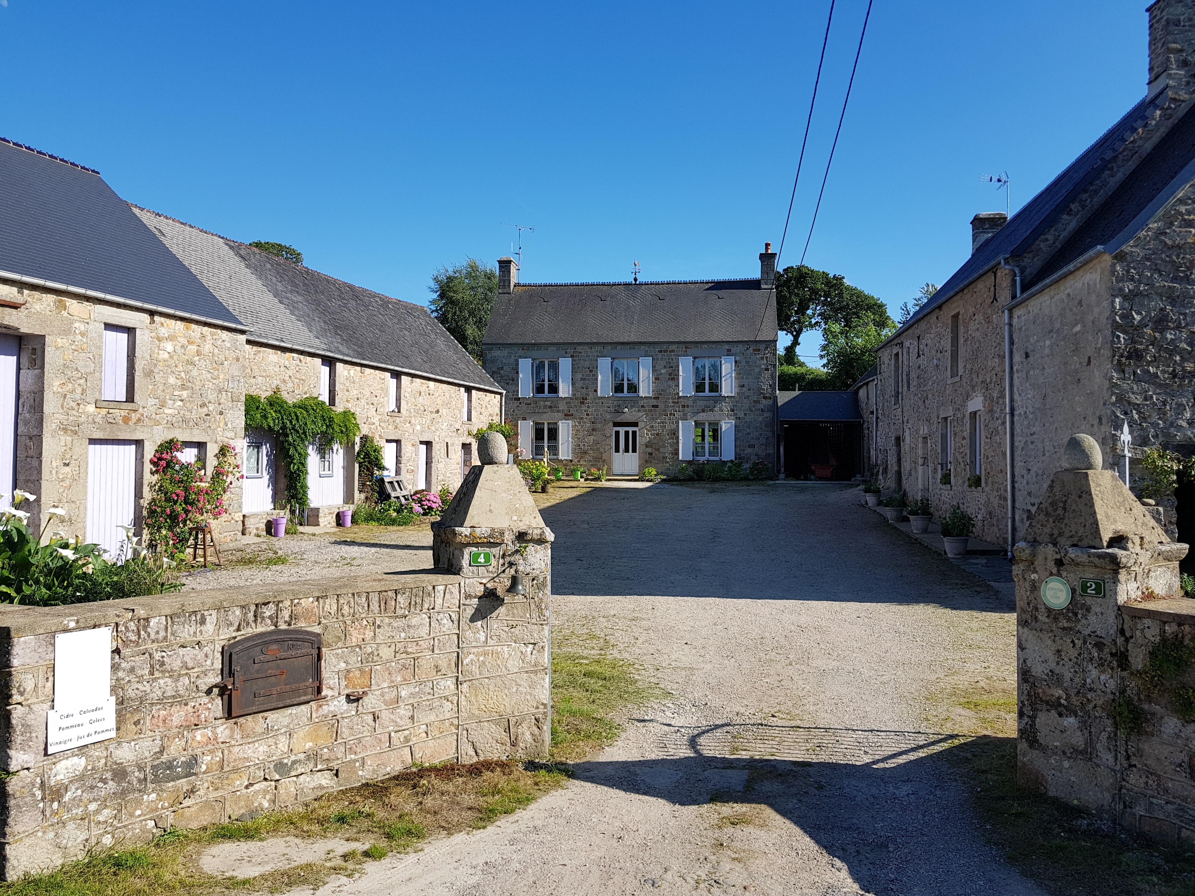 Ferme de la Commanderie