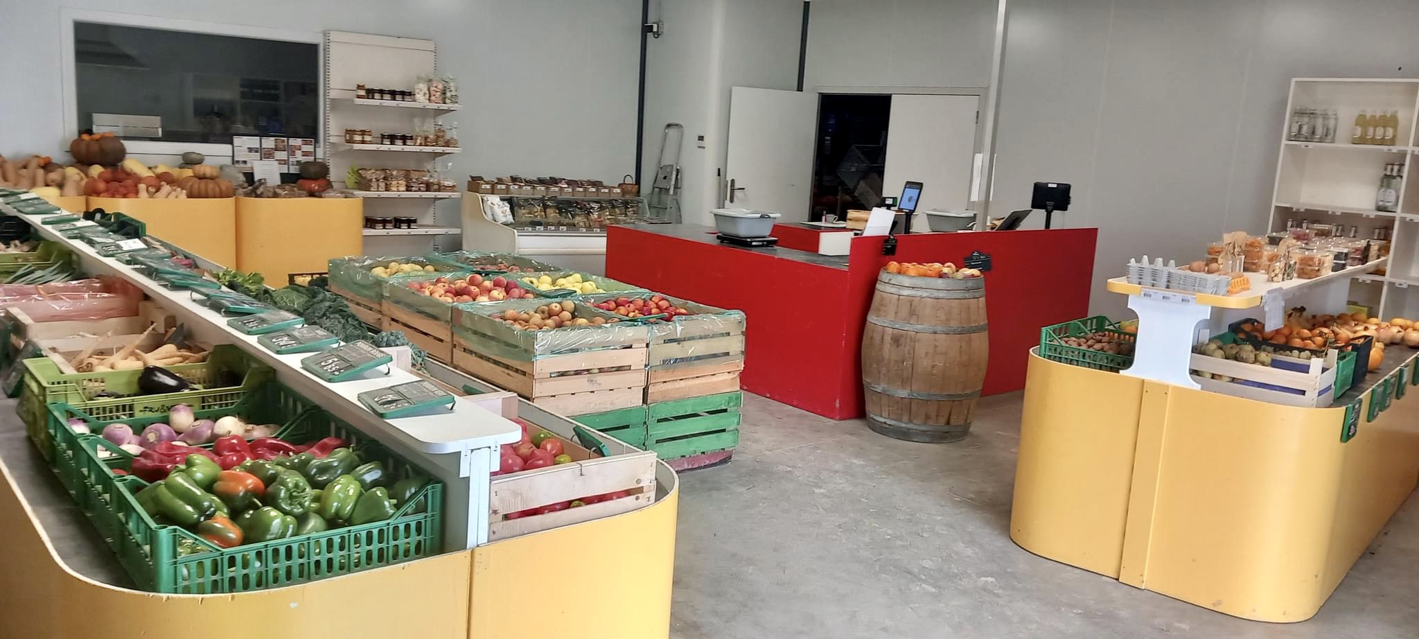 Photo de Les Jardins de Saint Sernin