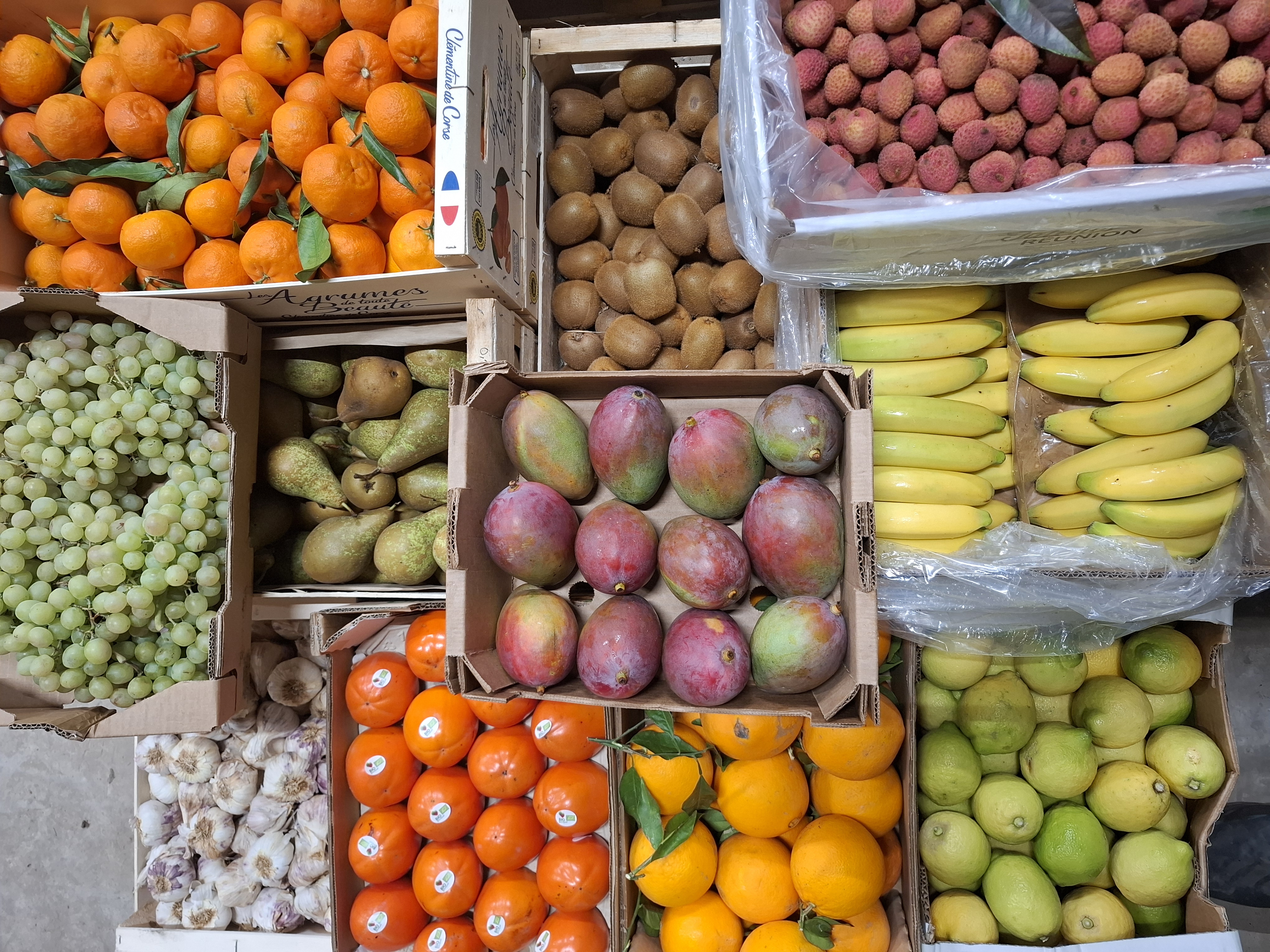 Photo de Le petit coin bio