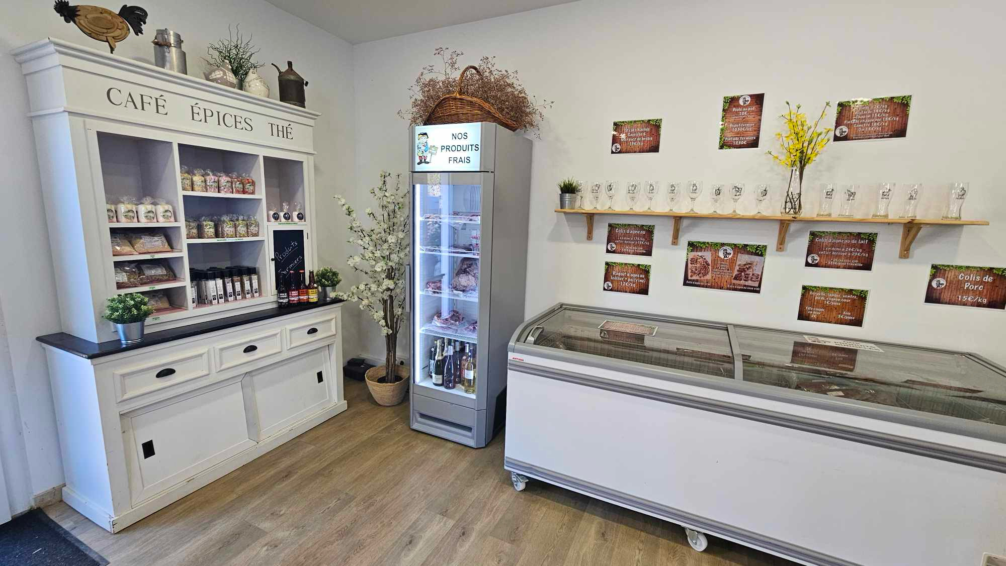 Photo de La ferme Lou Craven