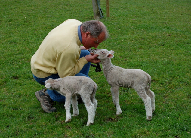 Photo de Ferme Pédagogique du Lieu Roussel
