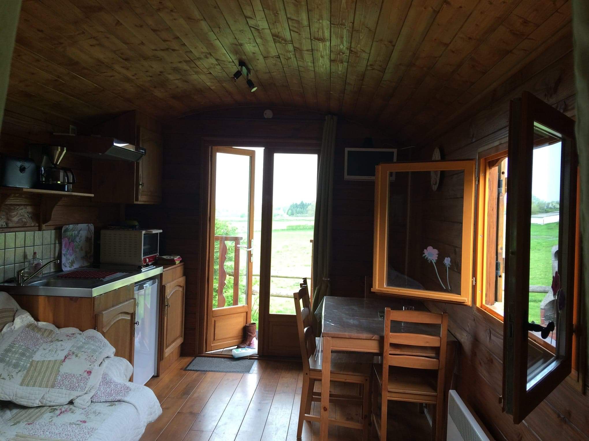 Photo de Un p'tit coin de paradis