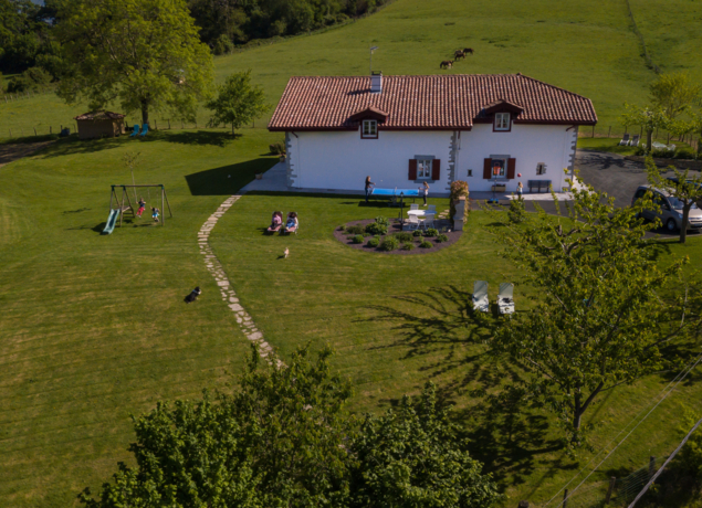 Photo de Gîte ARANTZETA