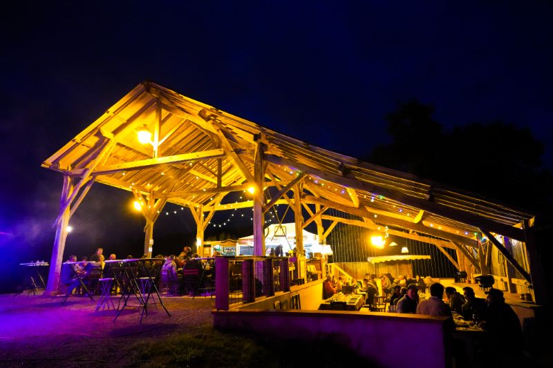 Soirées guinguettes à la ferme