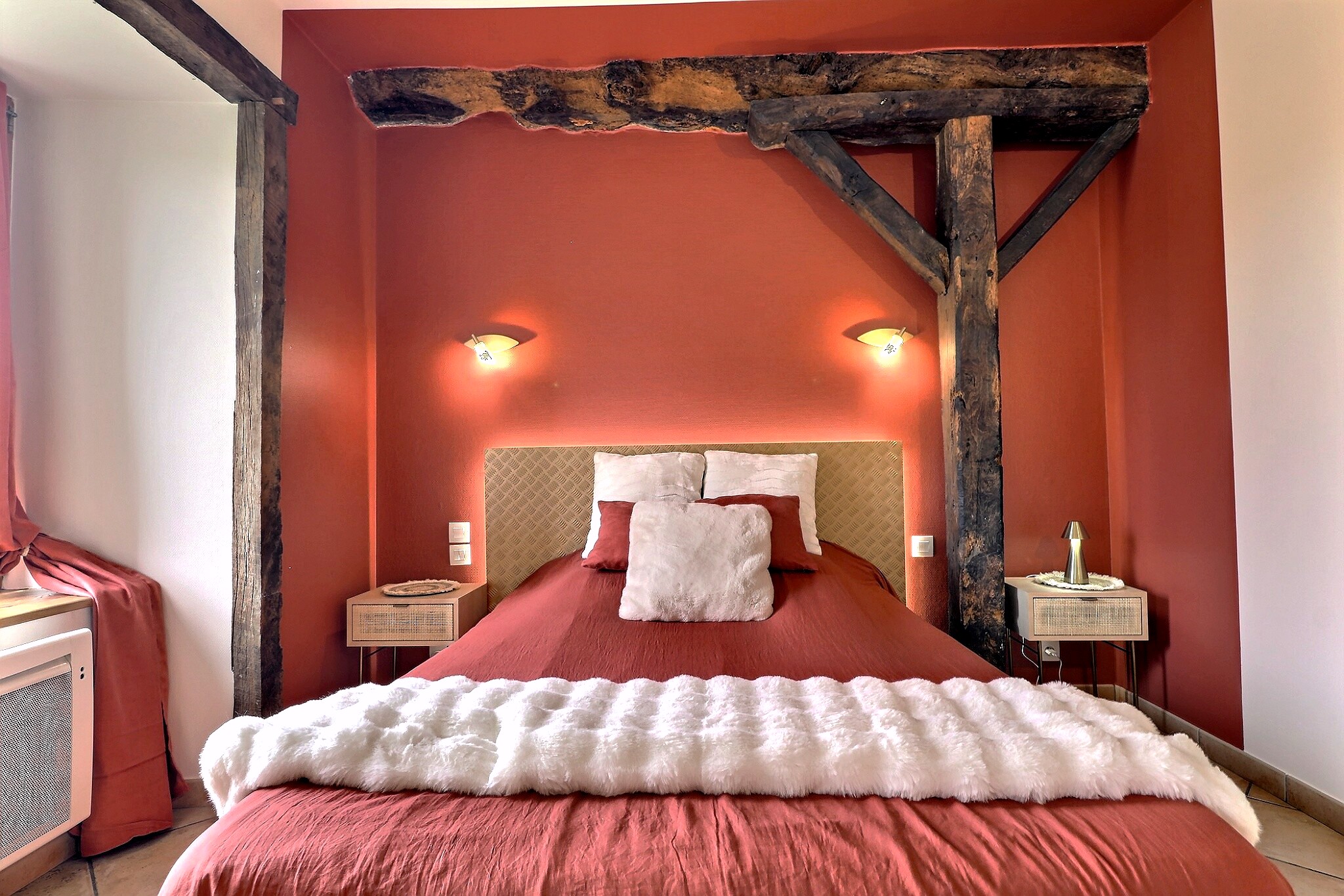 Photo de Ferme de la Touche Thébault et Maison d'Hôtes