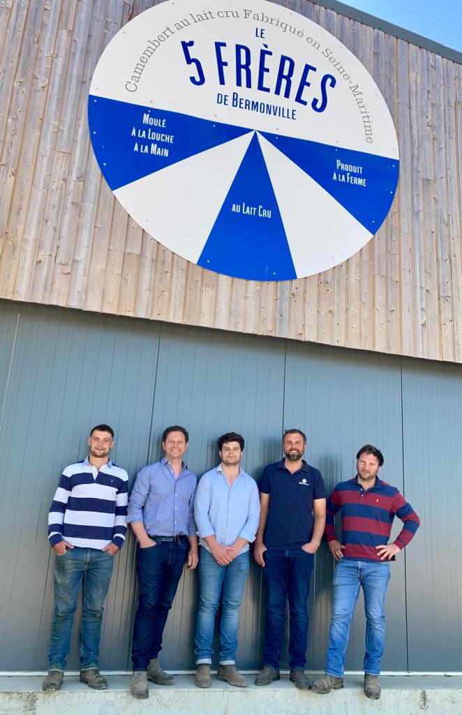 Photo de La ferme des 5 frères