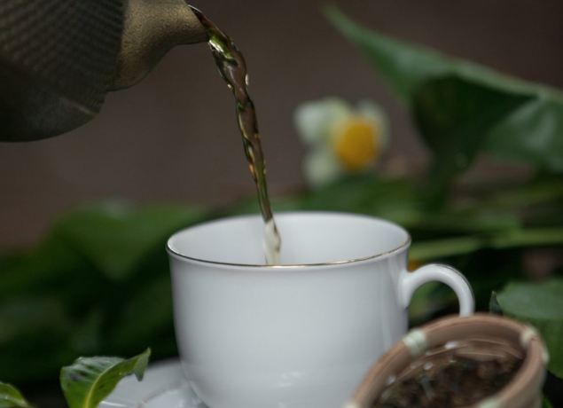 Photo de Le Labyrinthe en champ thé