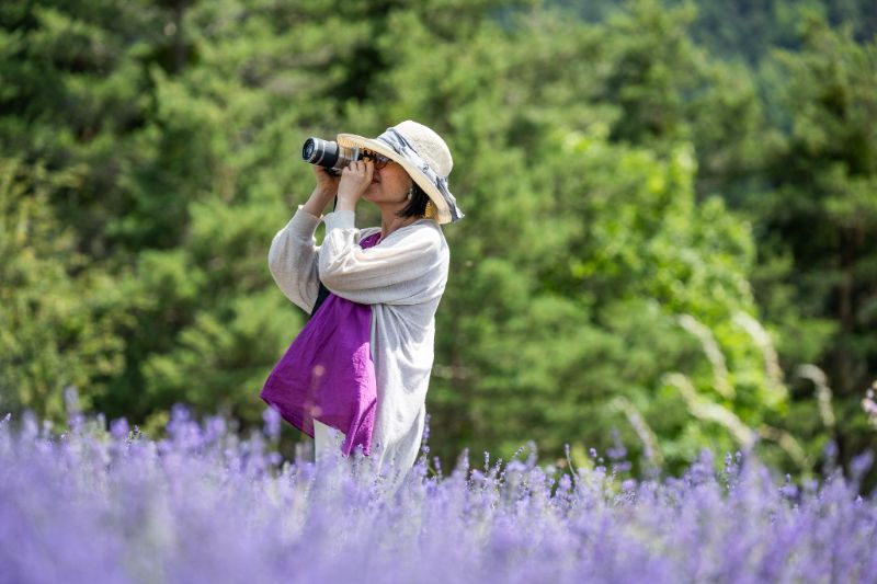 Photo de Visite d'exploitation