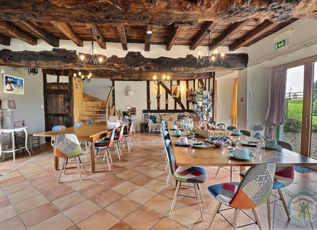 Photo de Ferme de la Touche Thébault et Maison d'Hôtes