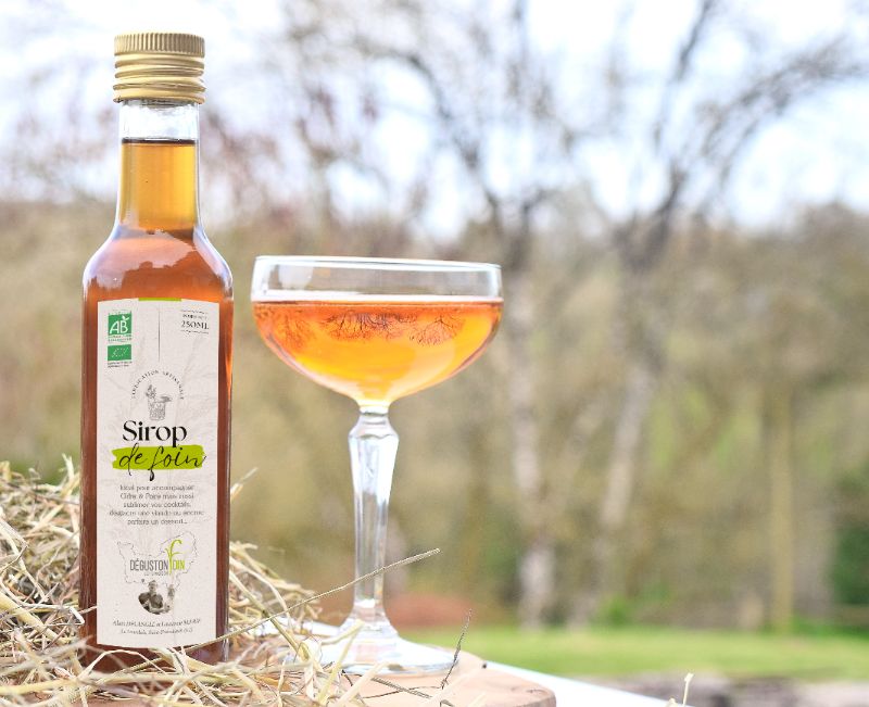 Photo de Atelier découverte du foin culinaire