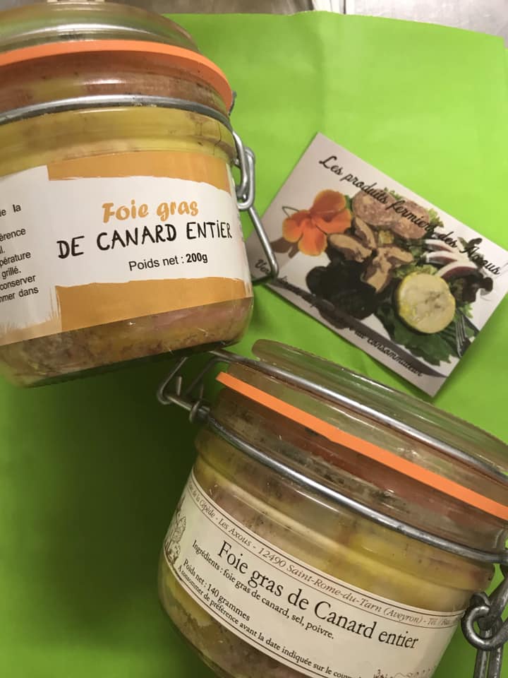 Photo de Ferme des Axous