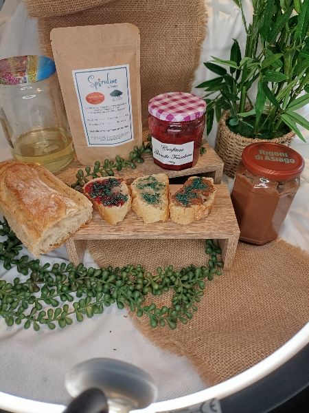 Photo de Atelier cuisine spiruline