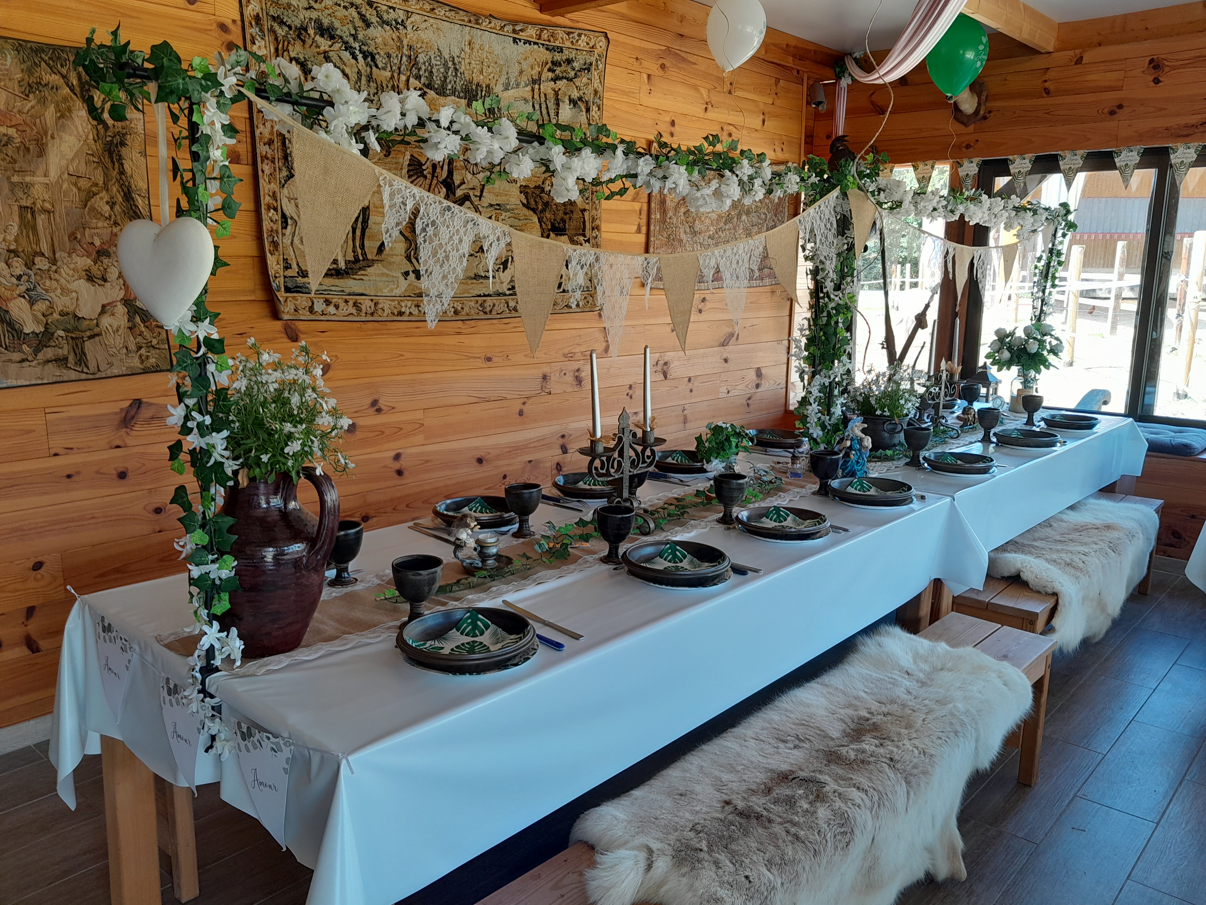 Photo de PROMENADE EN LIBRE MONTEE