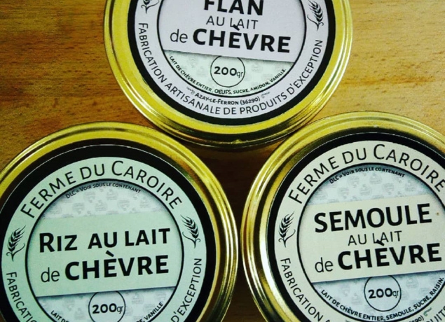 Photo de Ferme du Caroire