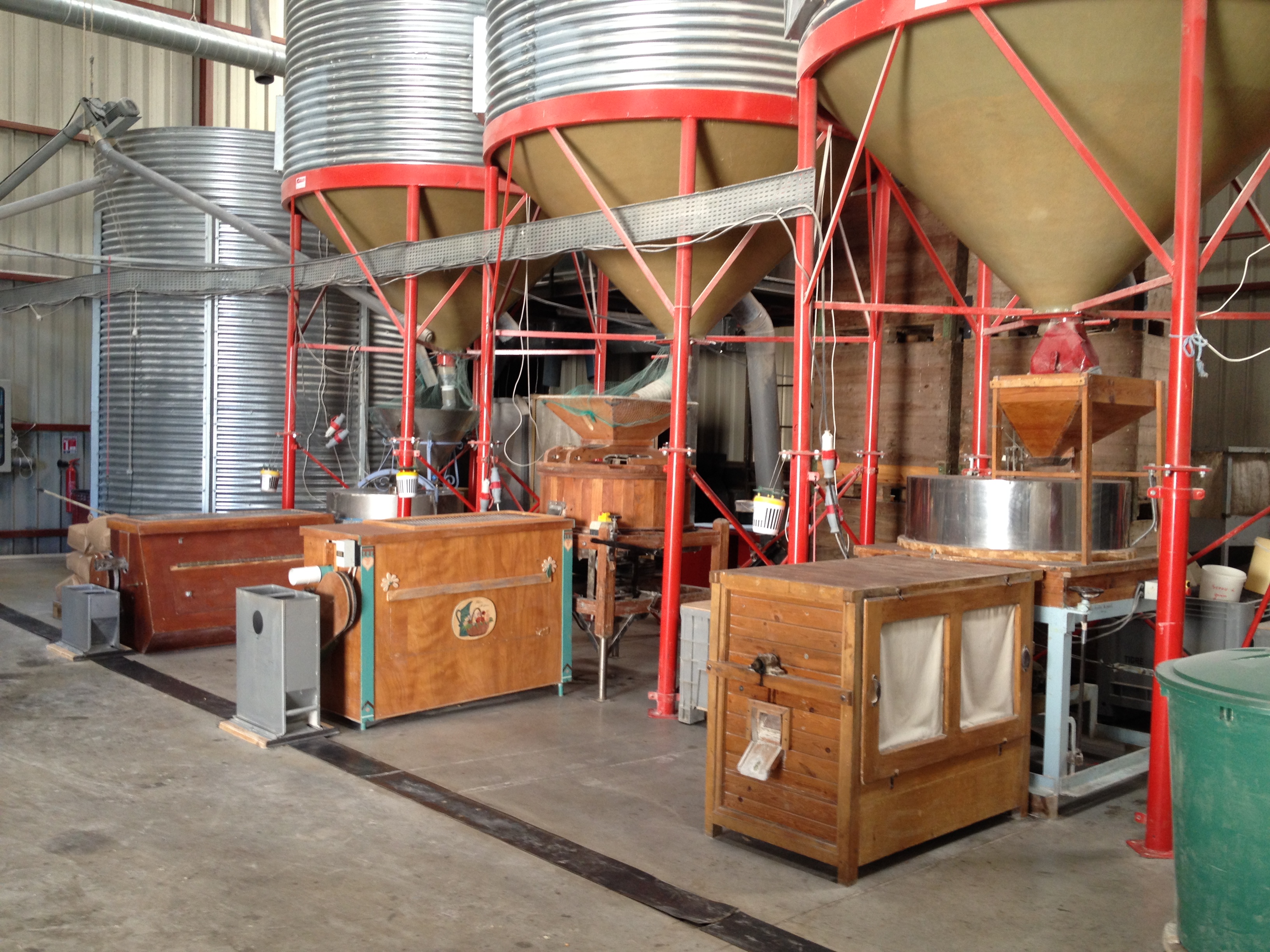 Photo de LES MOULINS DE PERRINE 