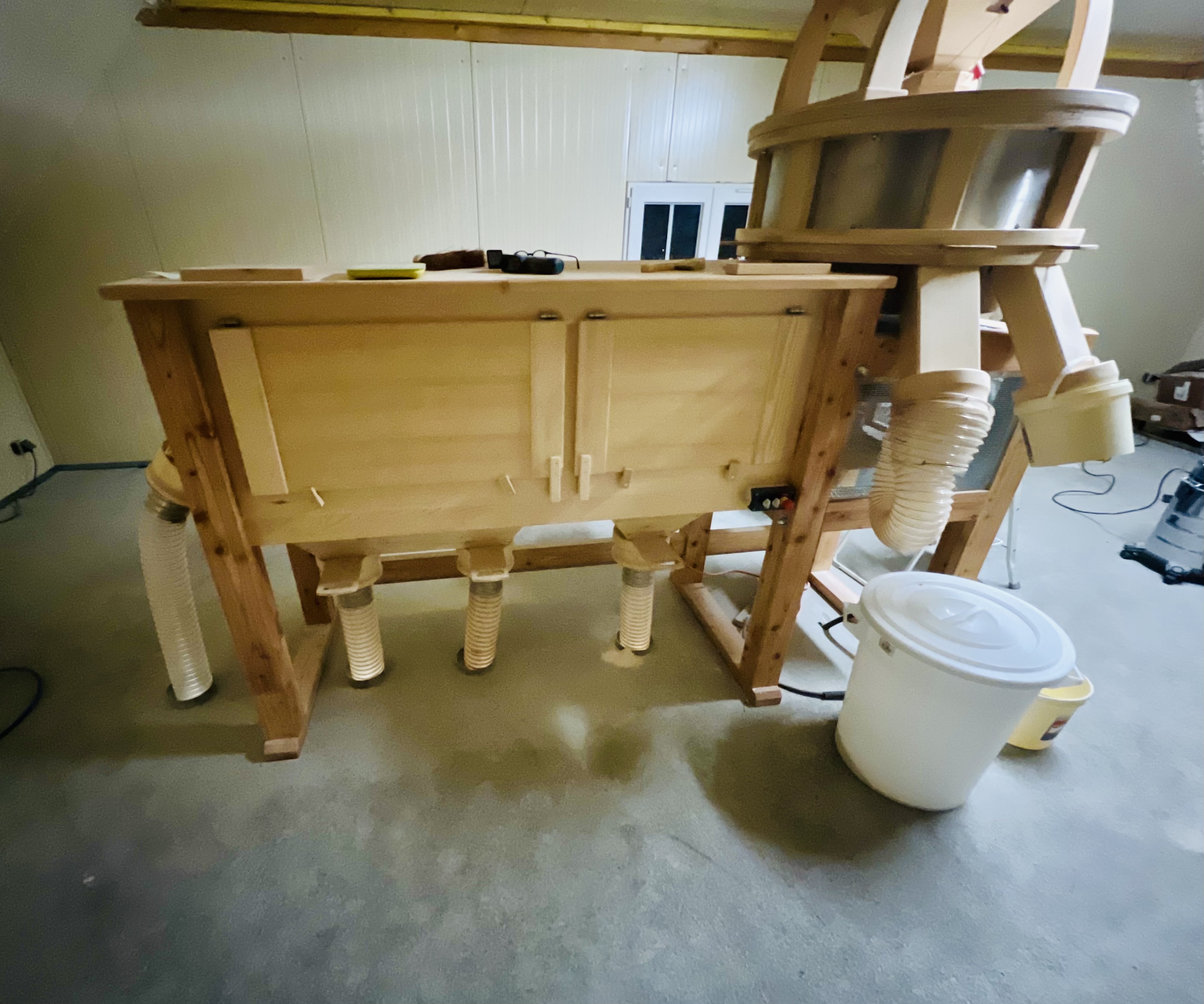 Photo de Visite complète de l’exploitation